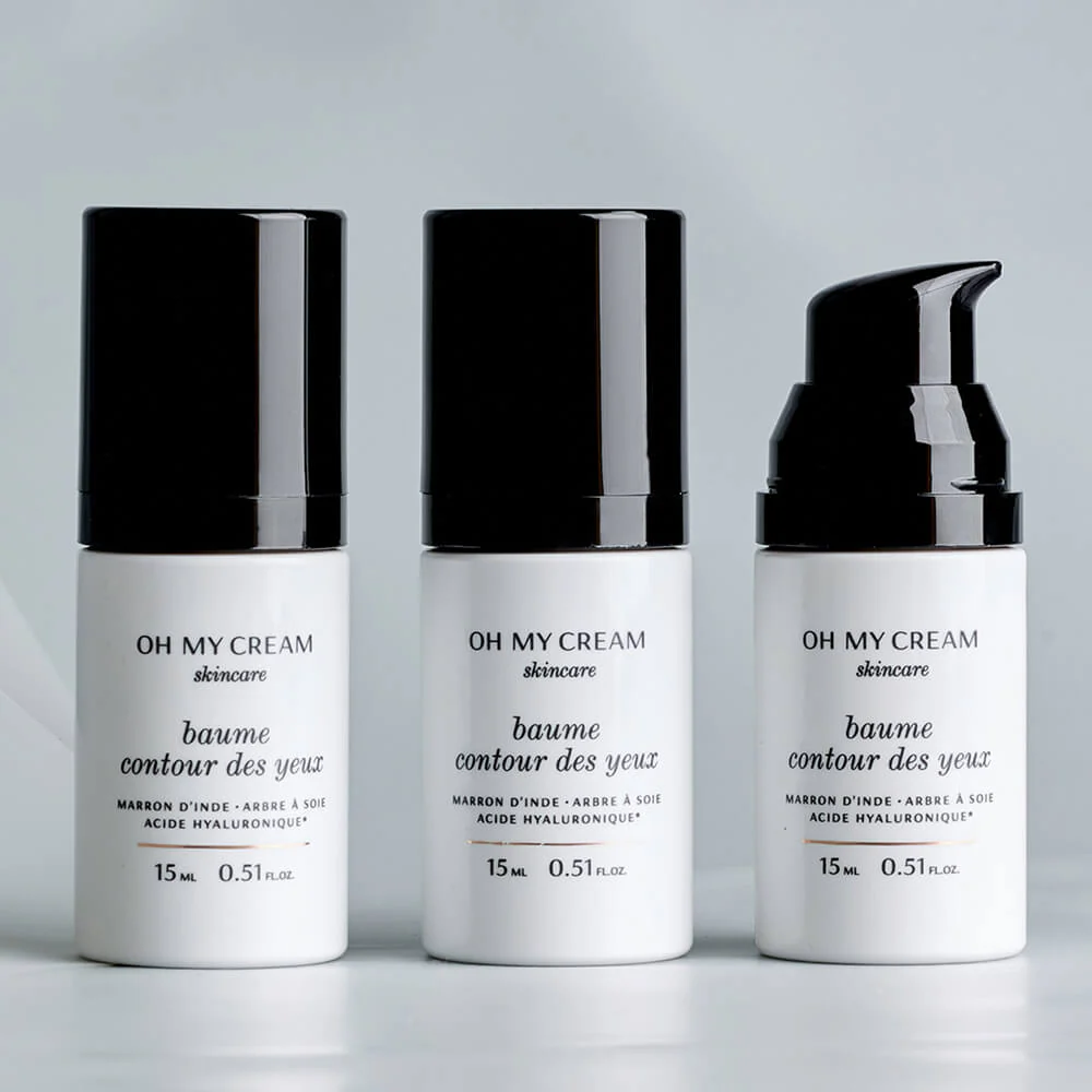 Oh My Cream Skincare Baume Contour des Yeux