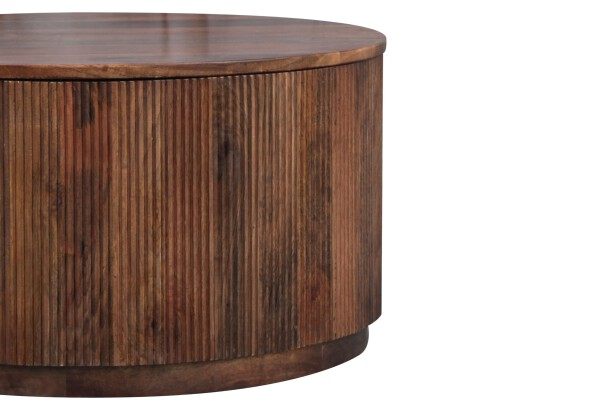 Old inn wonen salontafel Rome box bruin groot