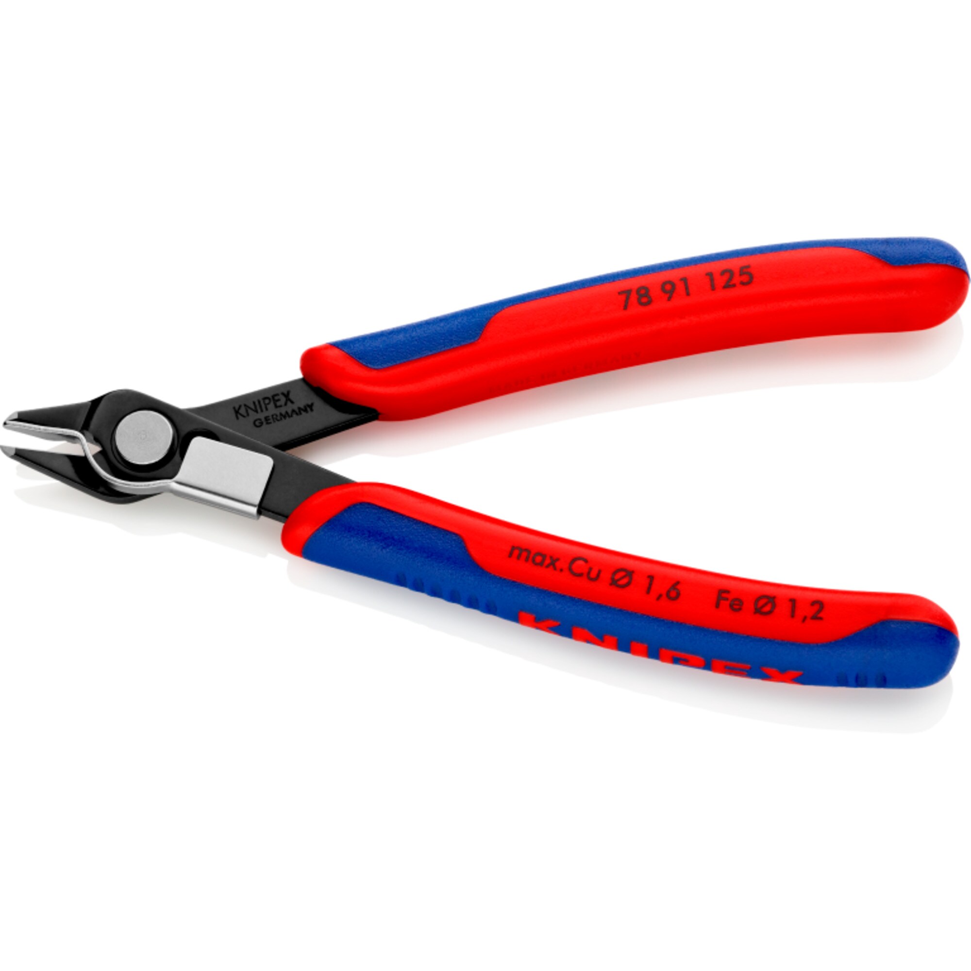 Knipex Elektronik-Zange Electronic Super Knips 78 91 125