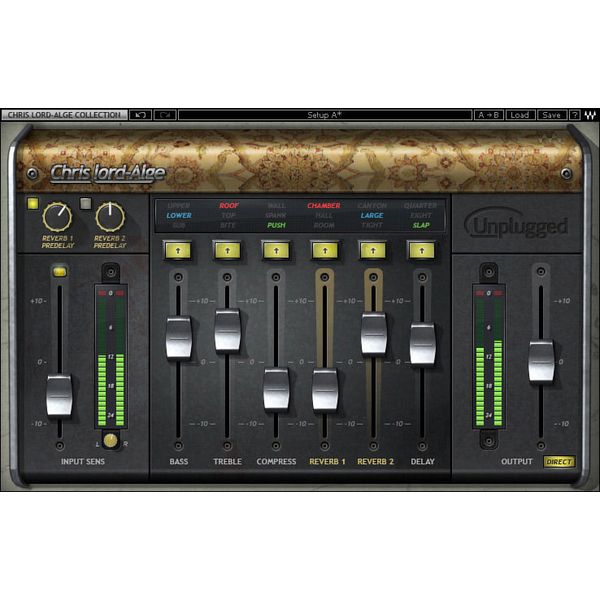Waves Chris Lord-Alge Signature Ser.