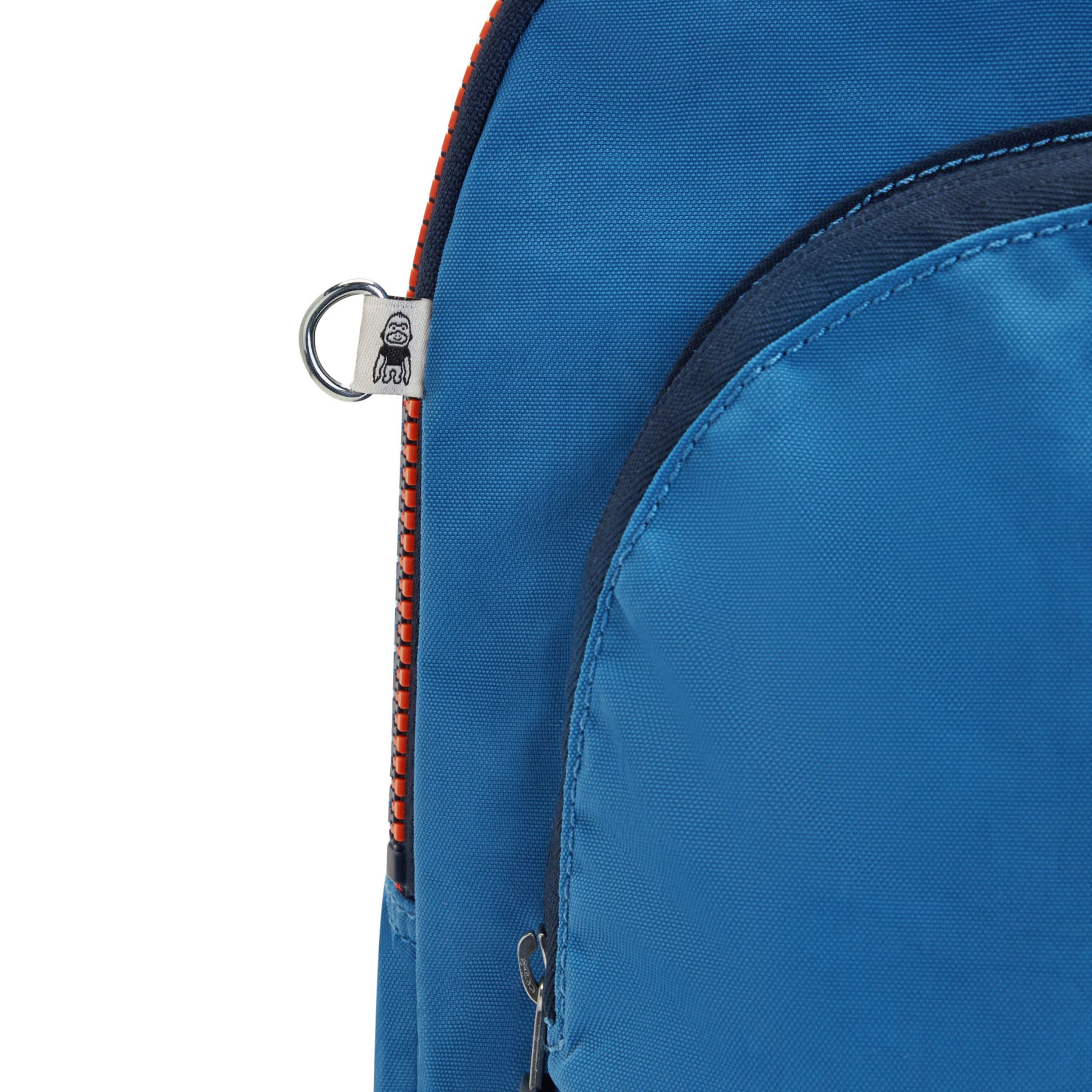 CURTIS L Grand Sac à Dos avec Housse pour Ordinateur - Racing Blue Combo