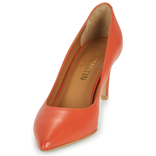 JB Martin - ELSA - NAPPA ORANGE