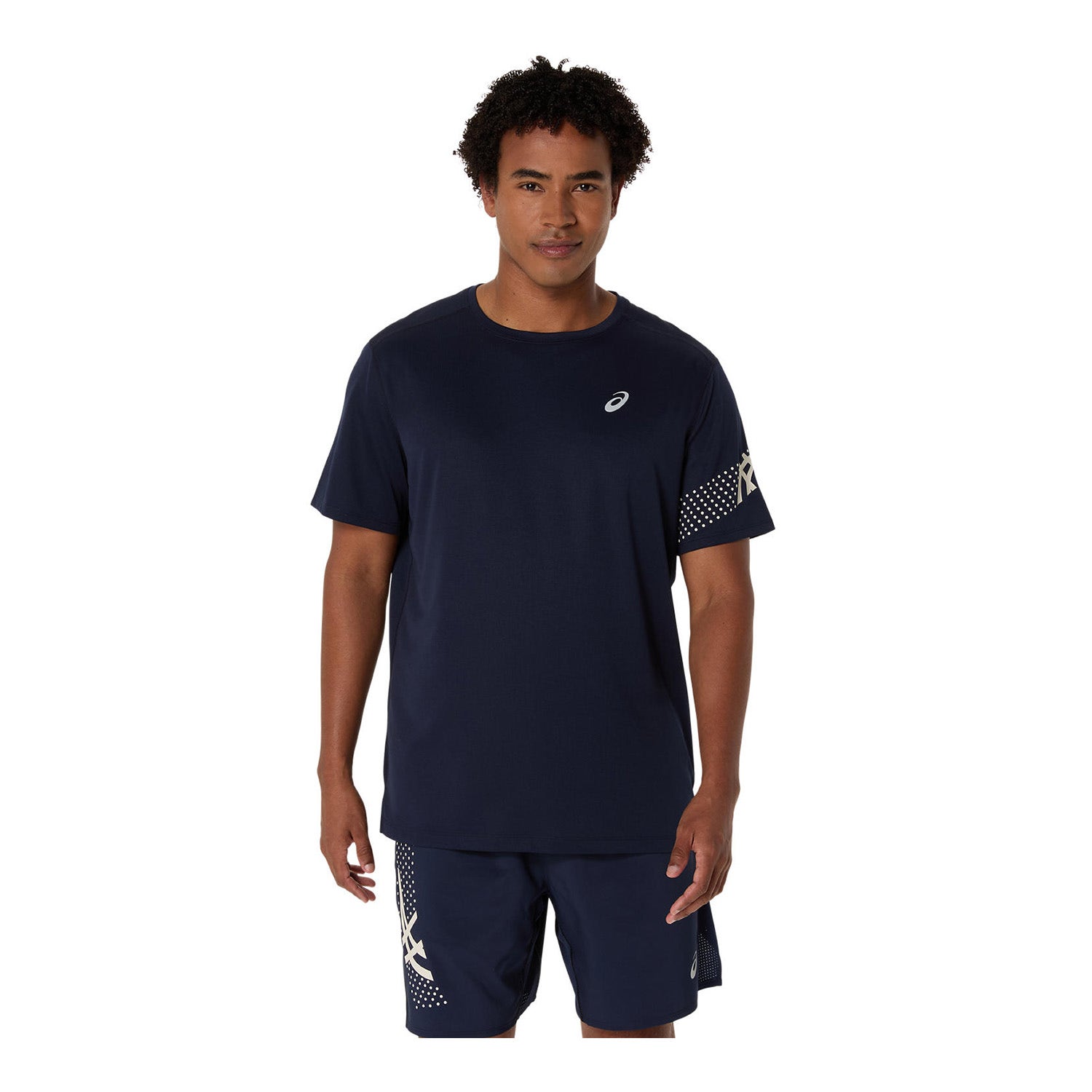 ASICS  Icon Short Sleeve Top