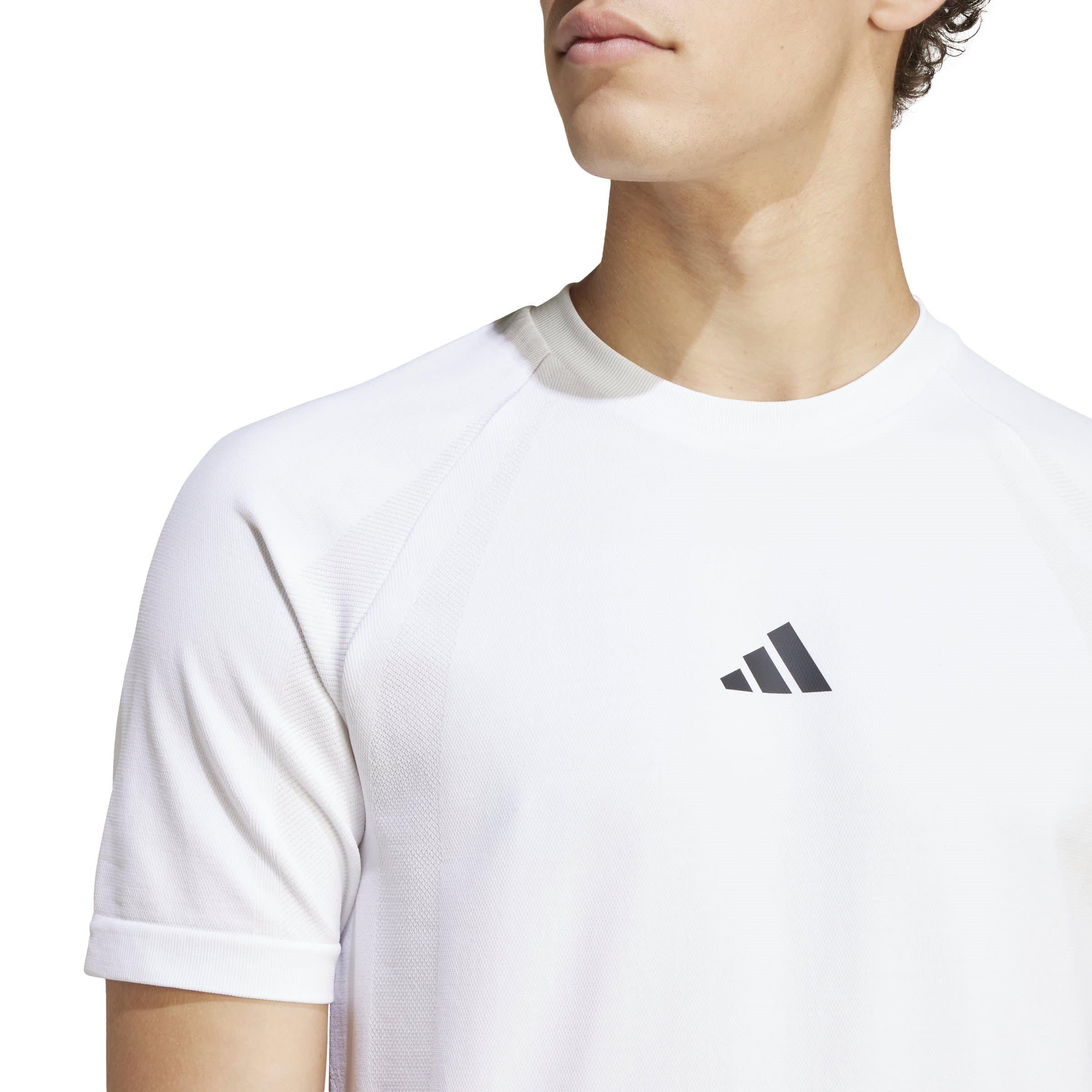 adidas Seamless Tennis Tee Pro