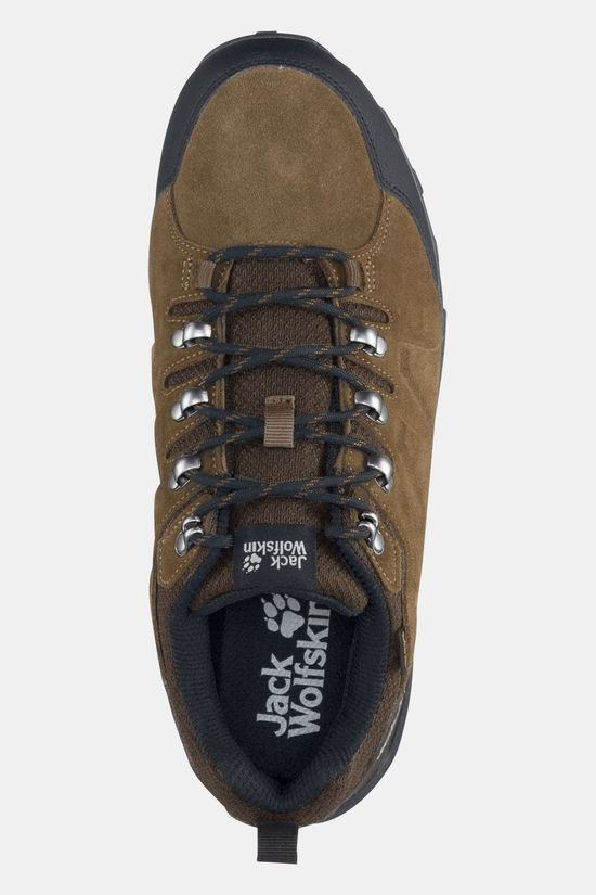 Jack Wolfskin Jack Wolfskin Refugio Texapore Low M
