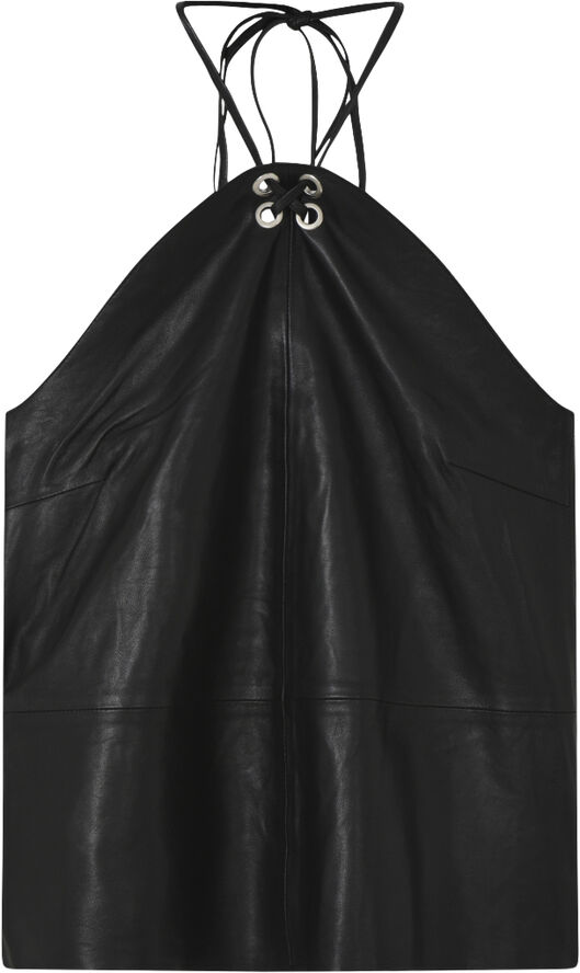 2NDDAY 2ND Rif - Daily Leather Meteorite (black)