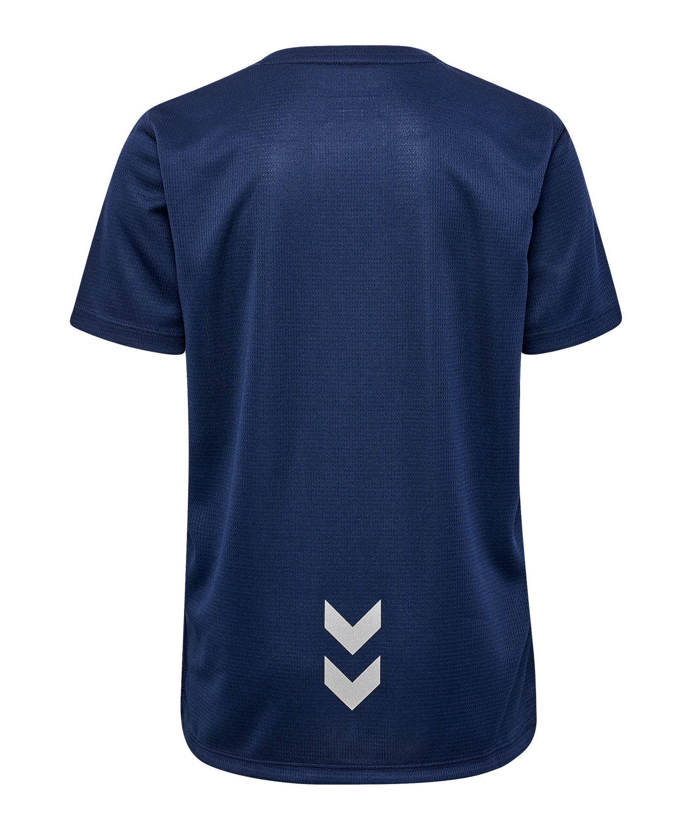 Hummel Run Trikot Kids Blau F1009