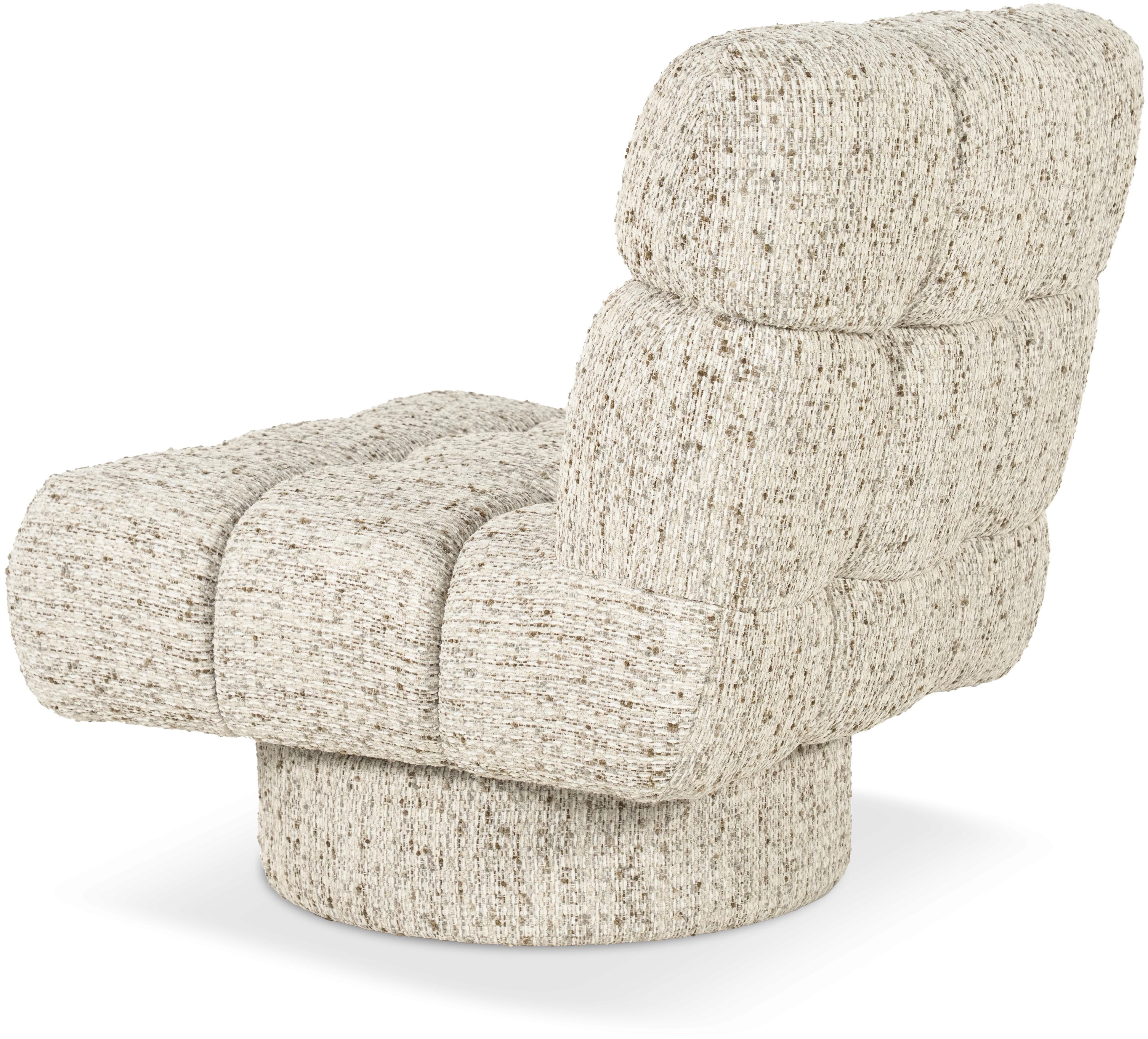 Fauteuil Beige 96435 Fenna B72 x D89 x H86 cm