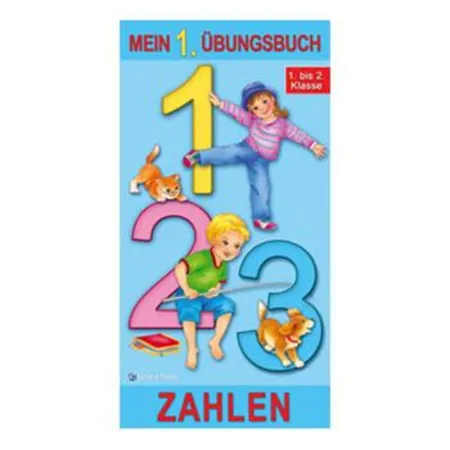 Trötsch Mein 1. Übungsbuch Zahlen