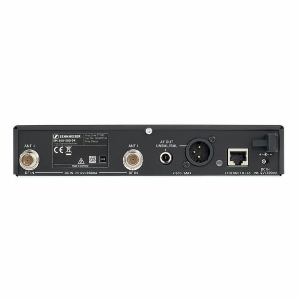 Sennheiser ew 300 G4 Base SKM-S BW Band
