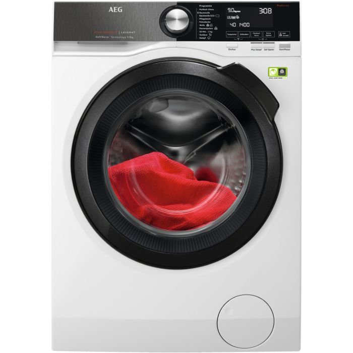 AEG Waschmaschine 9000 SOFTWATER L9FSP8699