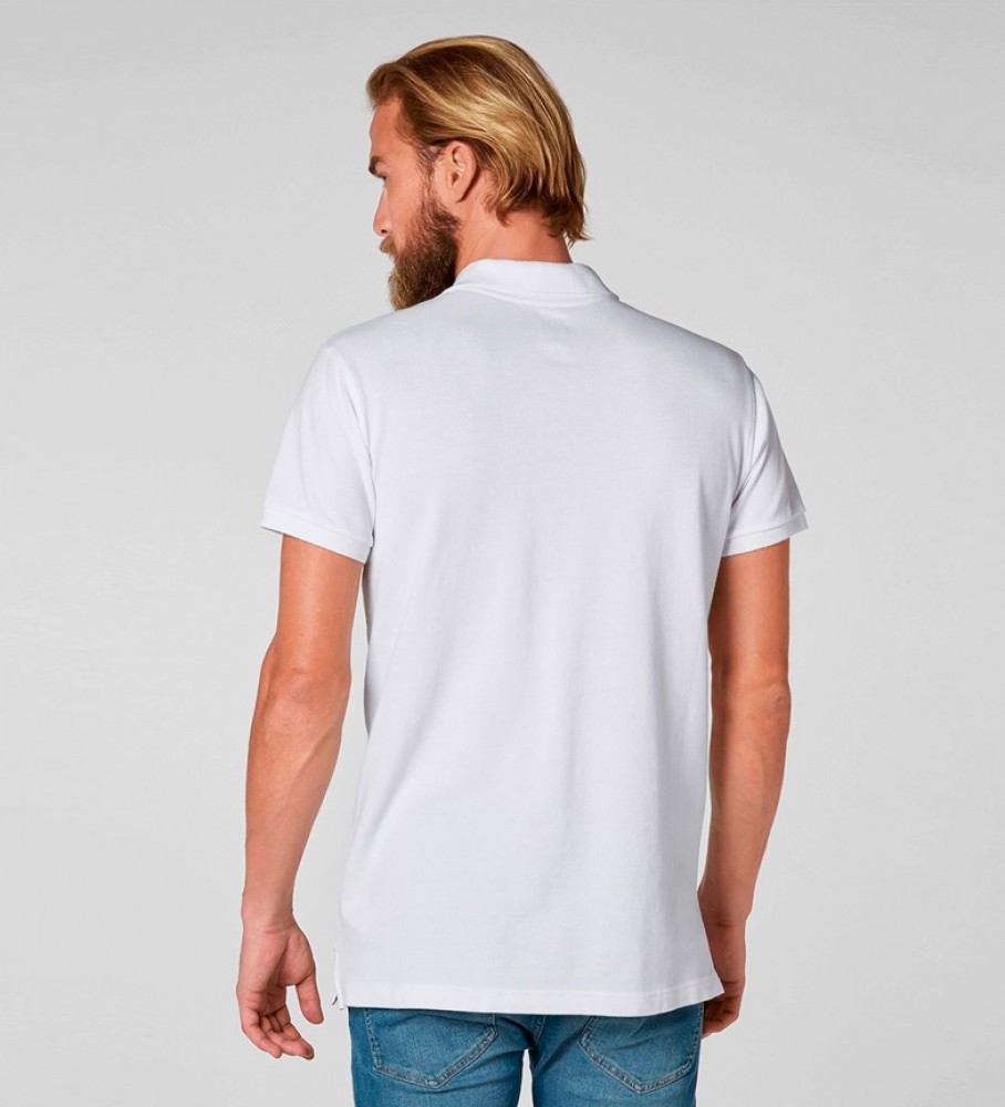 Helly Hansen Polo Transat branco