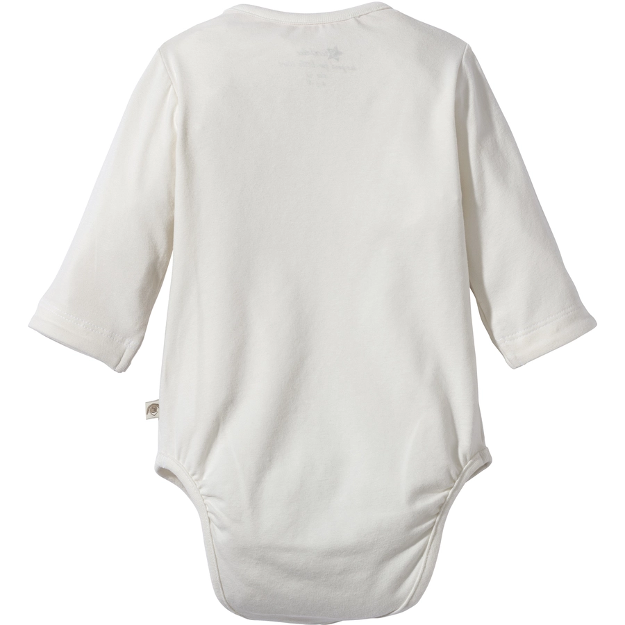 Sterntaler Set Latzhose und Body Blumen zartrosa