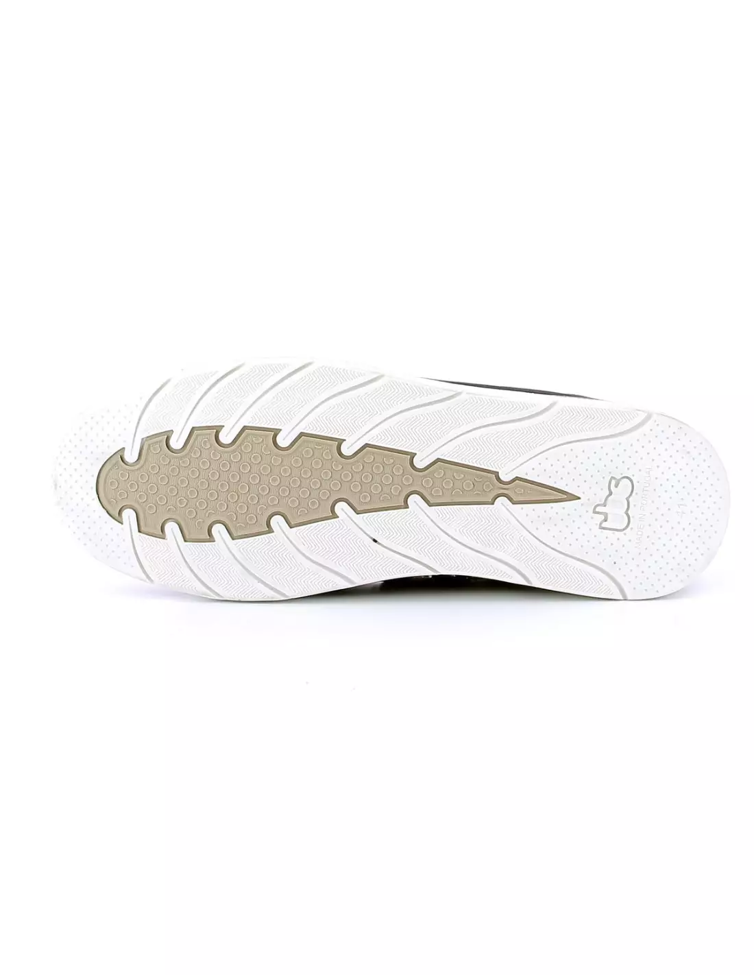 TBS MATBOAT-D8072 - Bateaux & mocassins Navy