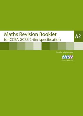 Maths Revision Booklet N3 (Paperback)