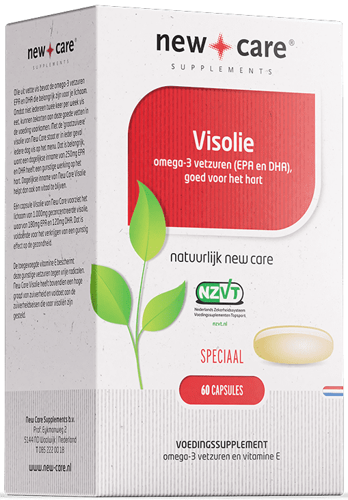 New Care Visolie 60 capsules