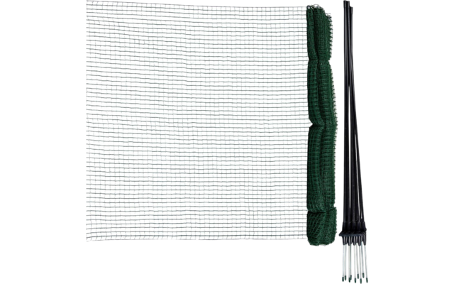 Horizont Flex Hundezaun Höhe 90 cm