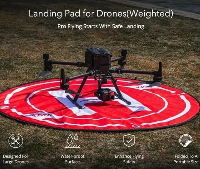 PGYTECH Landing Pad Pro til droner
