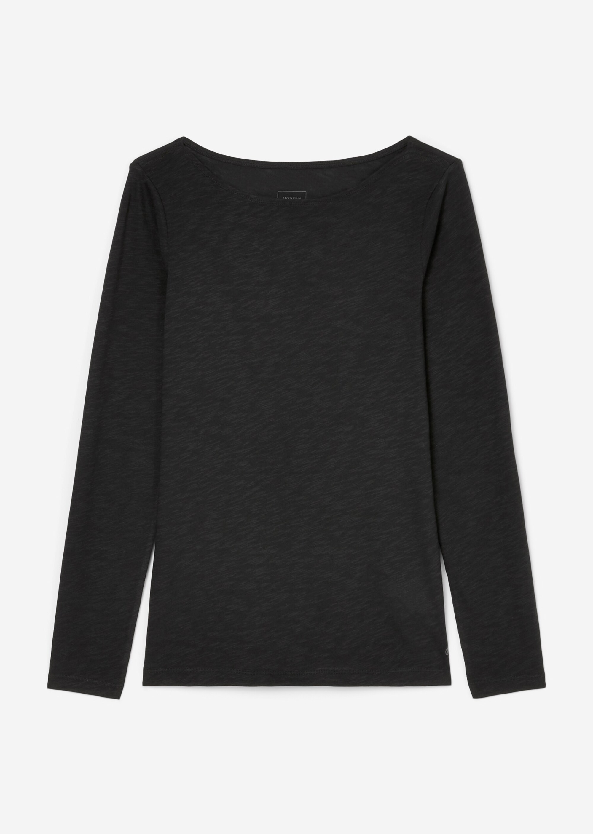 Longsleeve aus Organic Cotton