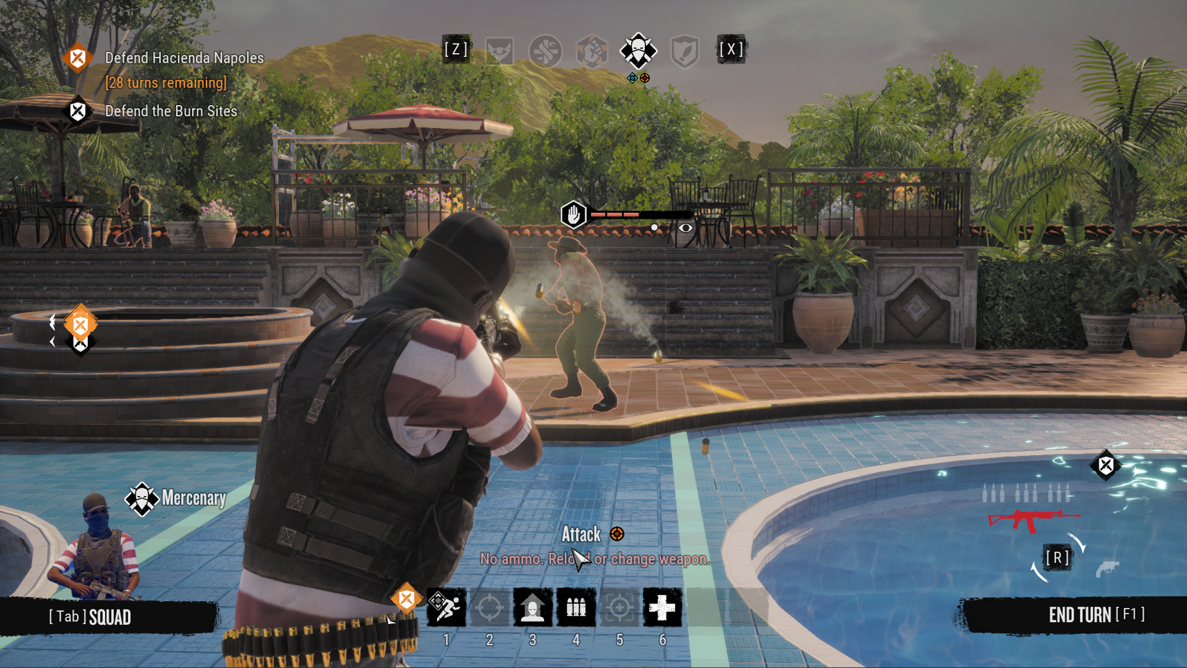 Narcos: Rise of The Cartels- PlayStation 4