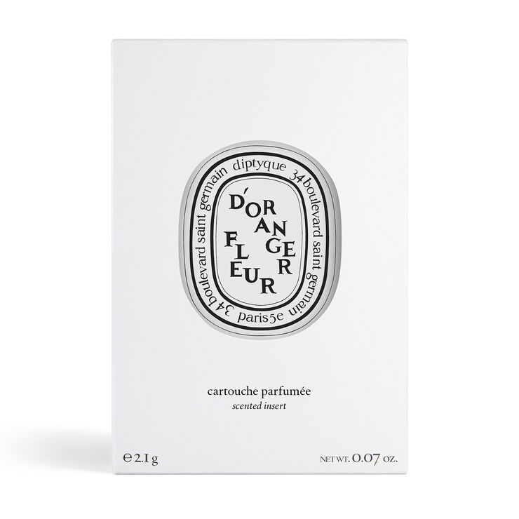 Diptyque Orange Blossom Flower Capsule