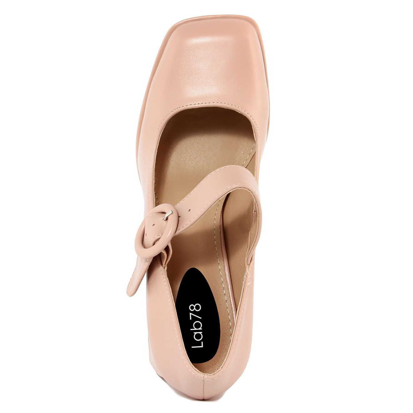 Lab78 Babies Mary nude - Talon 8 cm