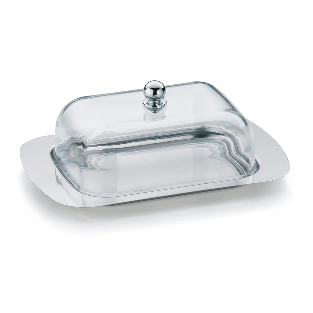 Beurrier inox Baldo Kela