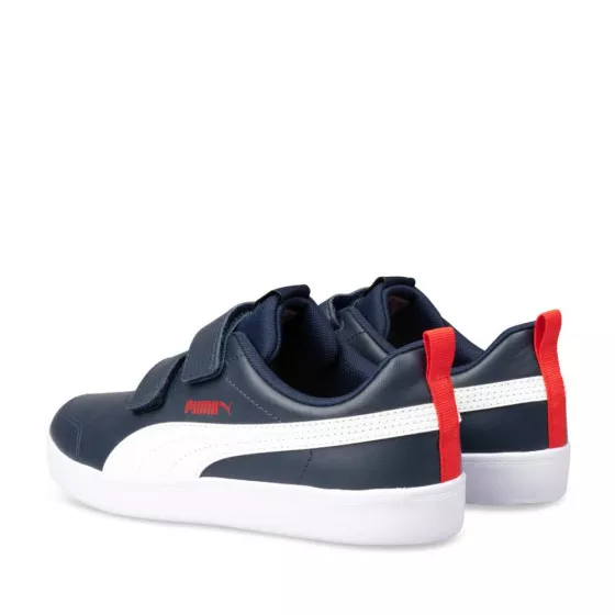 Baskets MARINE PUMA Courtflex V2 V Inf