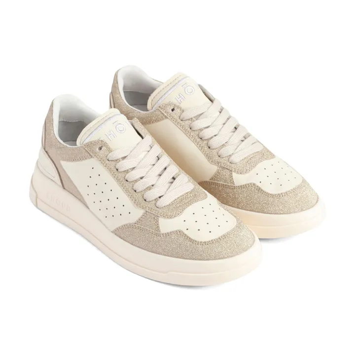 Ghoud Baskets Tweener | Crème
