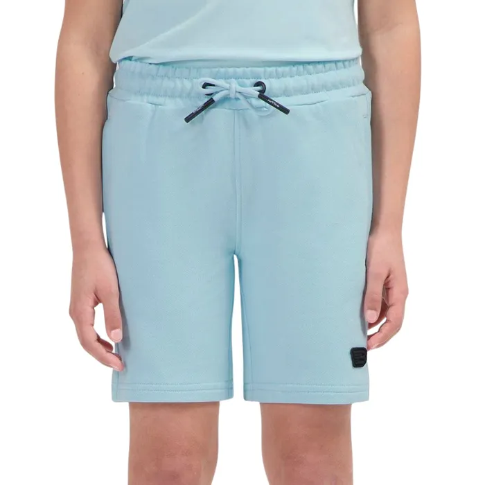 Ballin Logo Batch Sweat Short Junior