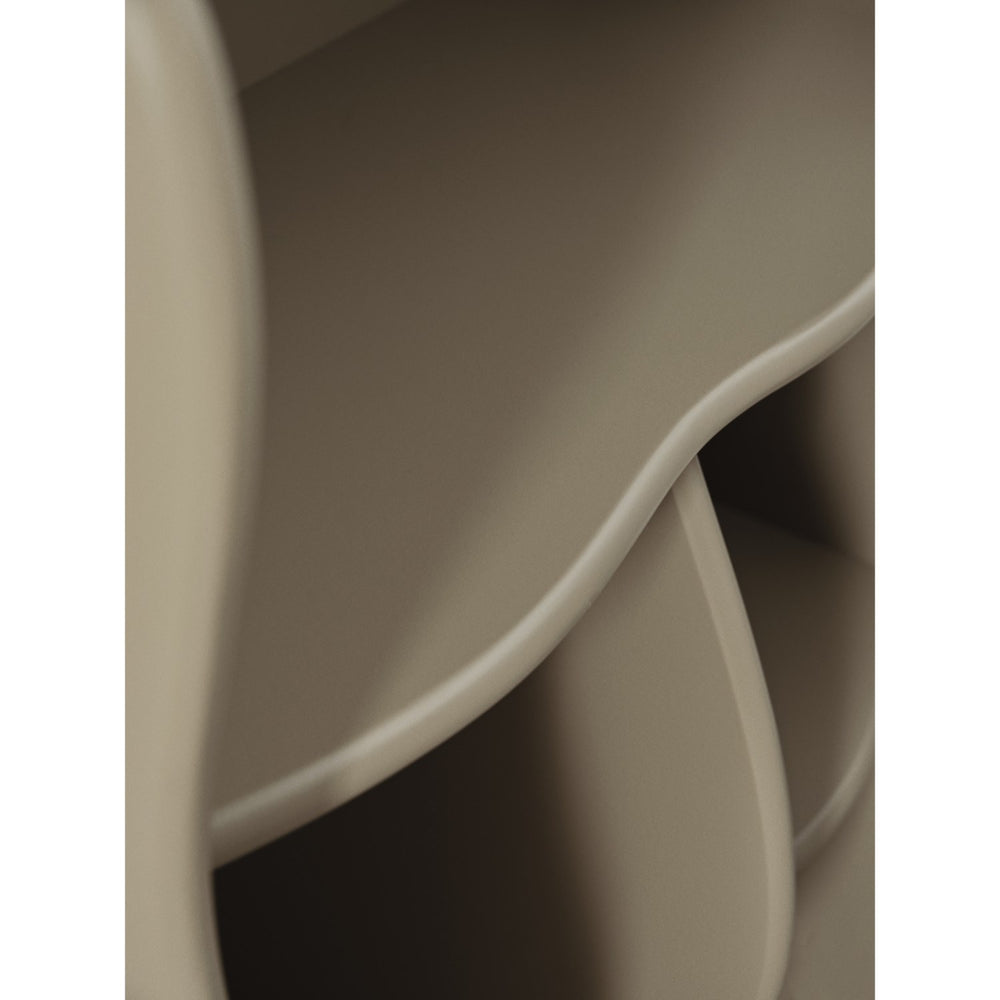 Køb Ferm Living Cashmere Slope Bogreol
