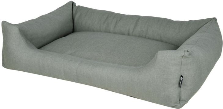 District 70 hondenmand Classic groen 100 x 70 x 27 cm