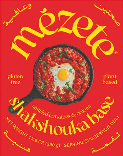 Mezete Gourmet Shakshouka Base