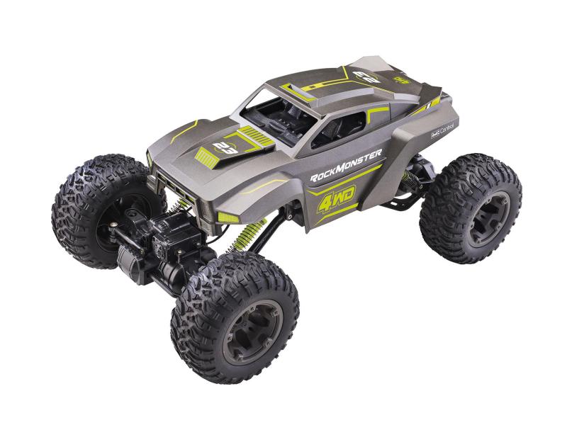 Revell Control Crawler Rock Monster RTR Ferngesteuertes Off-Road Auto