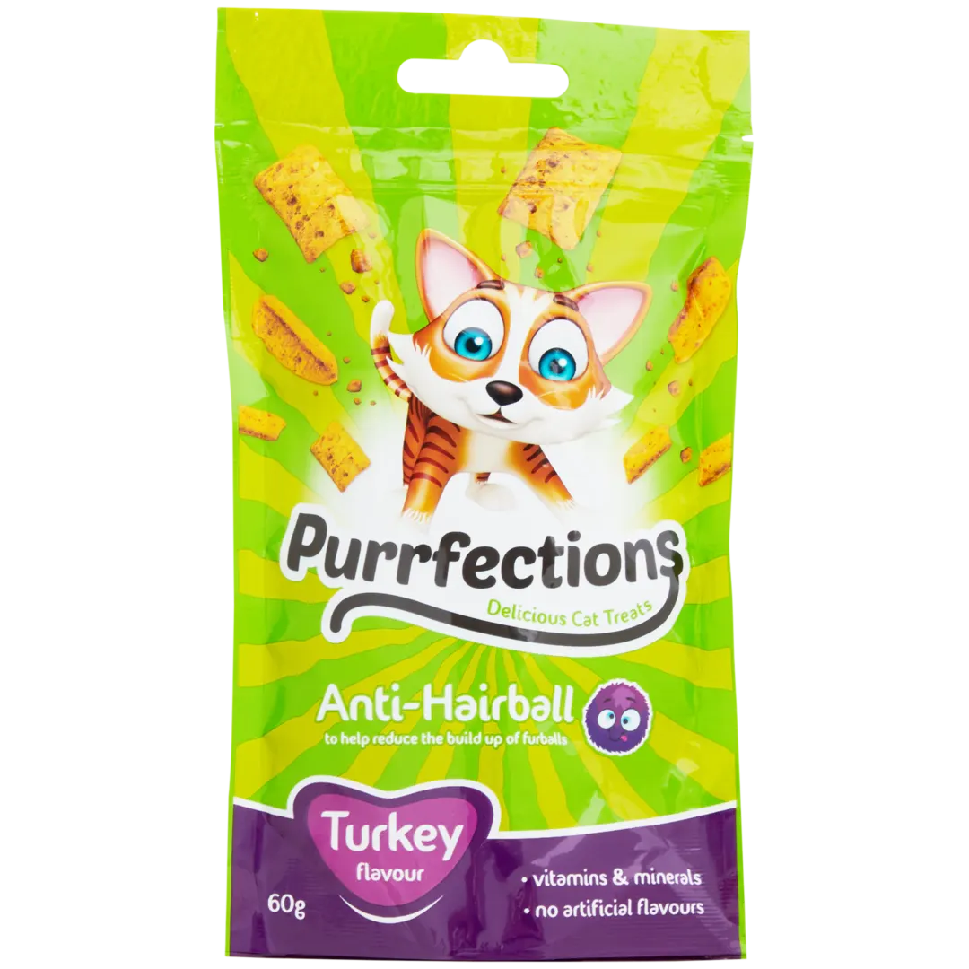Friandises pour chat Purrfections