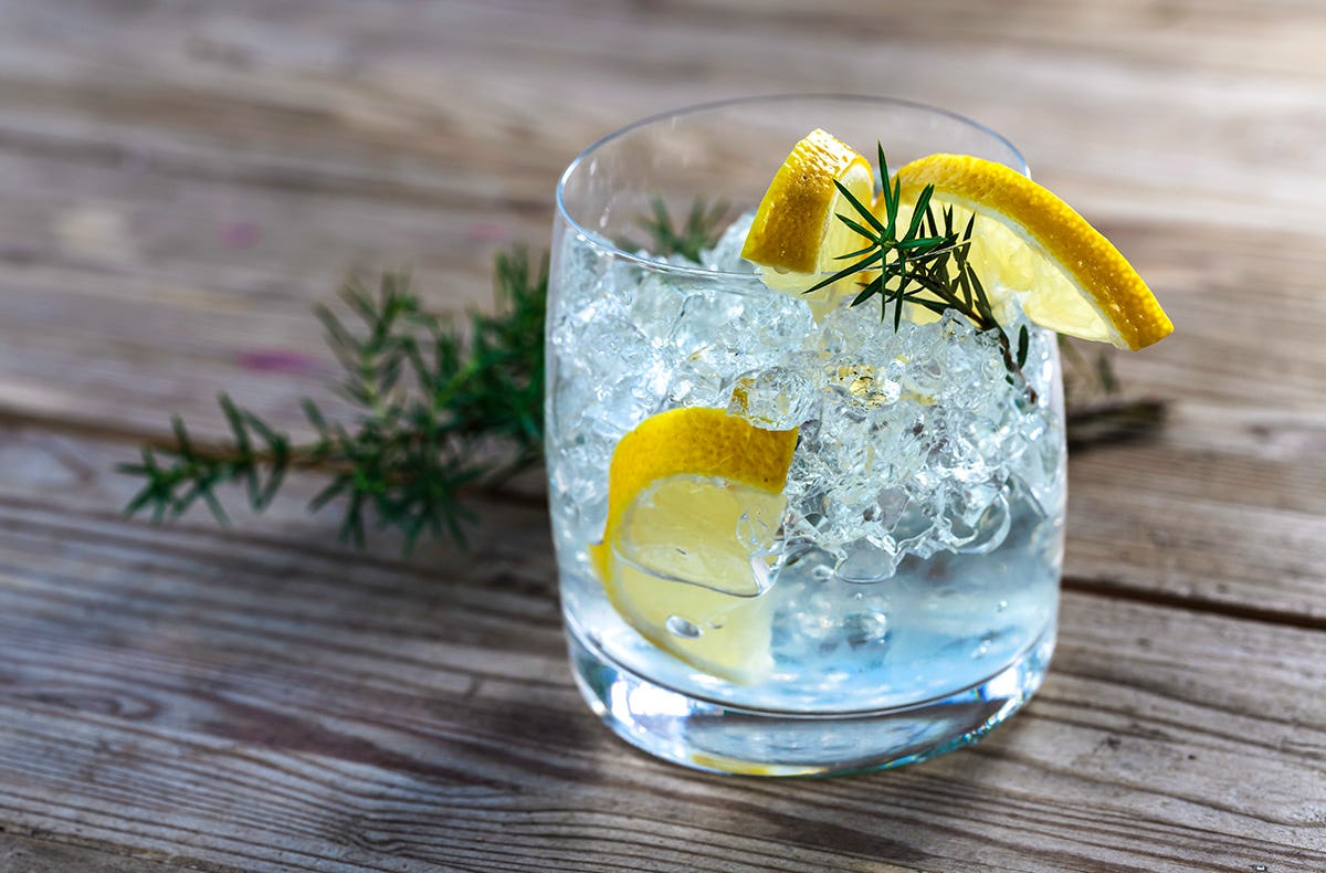 Whisky & Co. - Gin Tasting als Geschenk