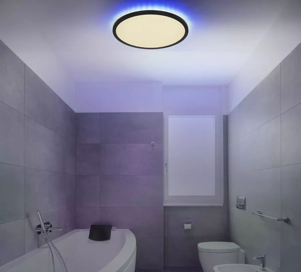 LED-Deckenleuchte Sapana