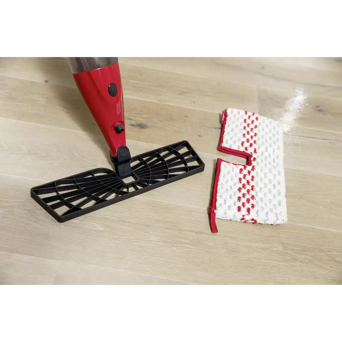 Komplettset Vileda Rot
