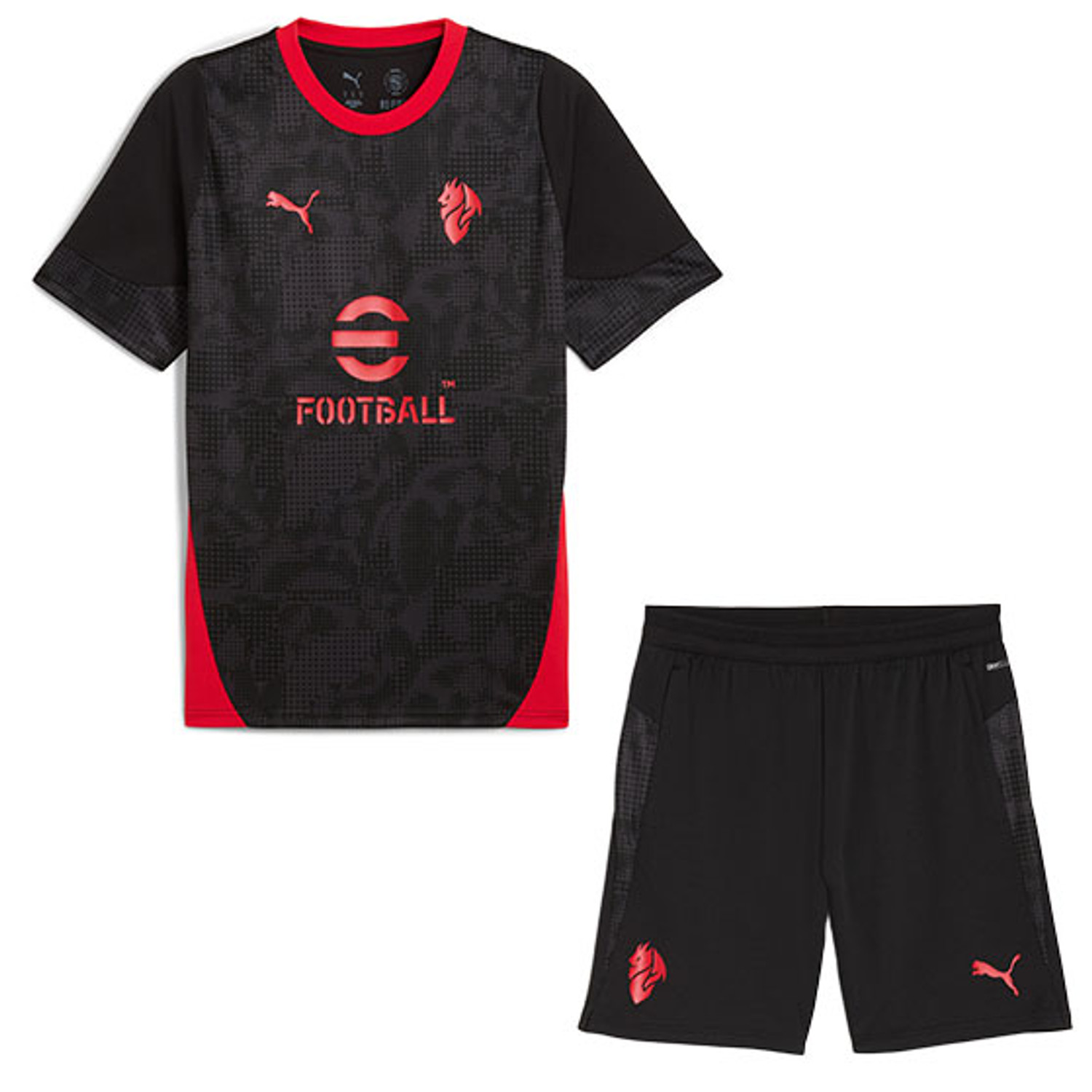Puma AC Milan Trainingsset