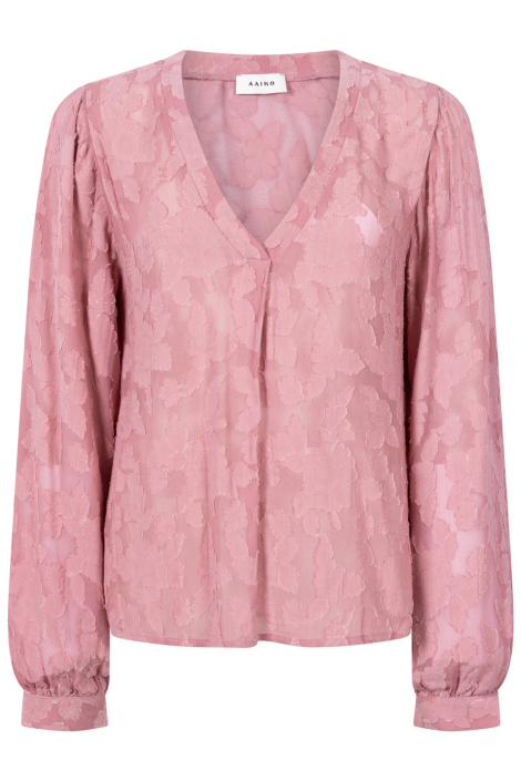 Aaiko roze dames blouse