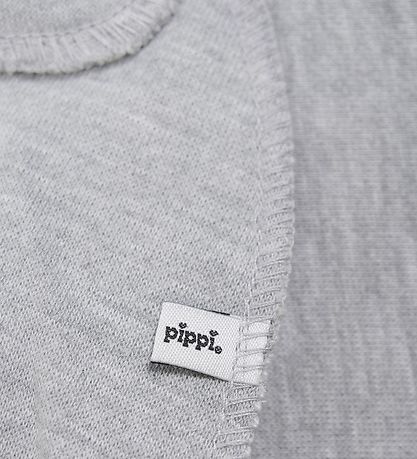 Pippi Savlesm?k - Spids - Grey Melange m. Tantes Charmetrold