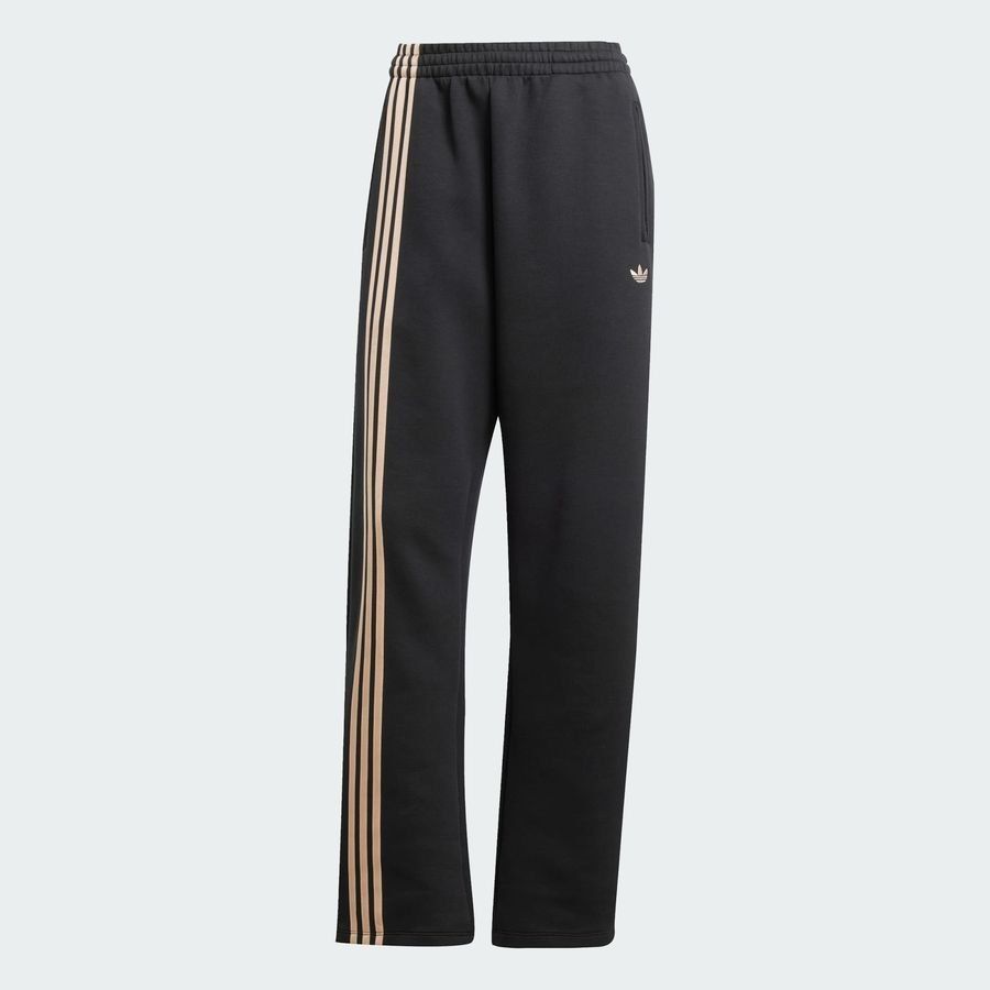 Adidas Original Pantalon de survêtement Oversized 3 bandes