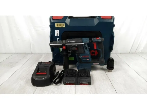 Bosch BOREHAMMER GBH 18V-26F 2X5AH L-BOXX