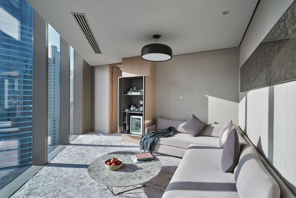Rixos Premium Dubai Logies en ontbijt - Hotel
