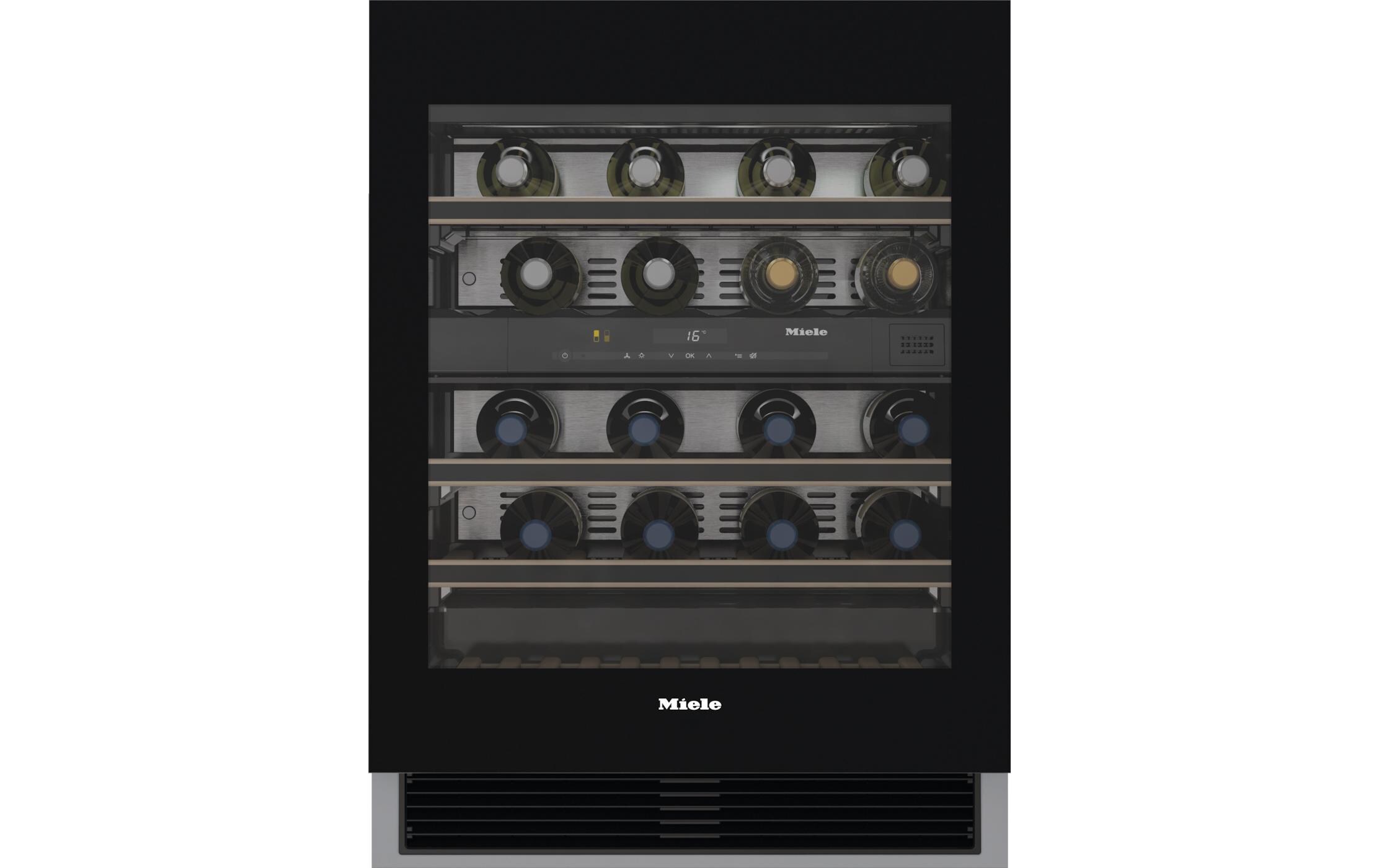 Weinkühlschrank KWT 6322 UG-1 Links<br>Unterbau-Weinschrank