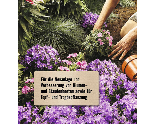 Tuinderspotgrond FloraSelf Select 40 L