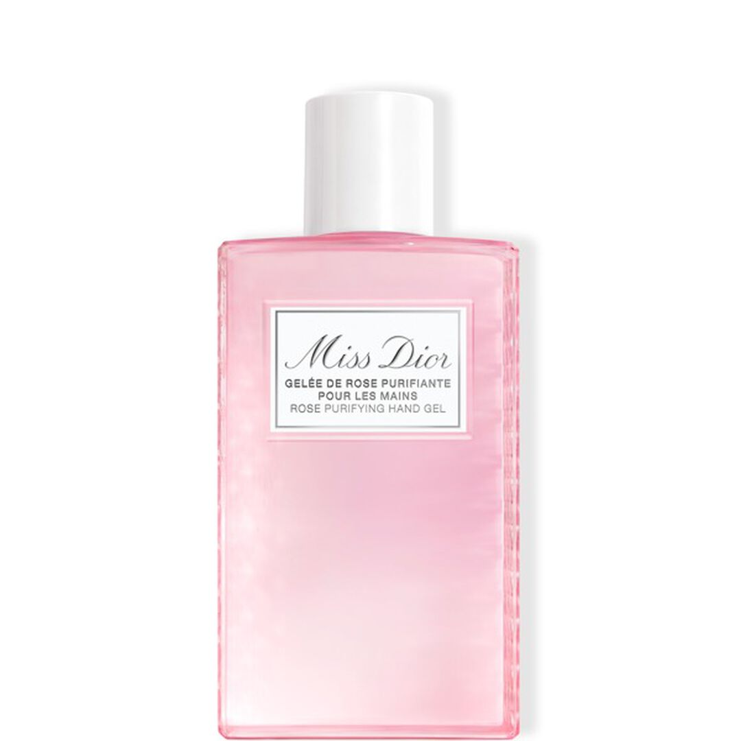 Dior MISS DIOR Gel de rosa purificante para as mãos - 100ml
