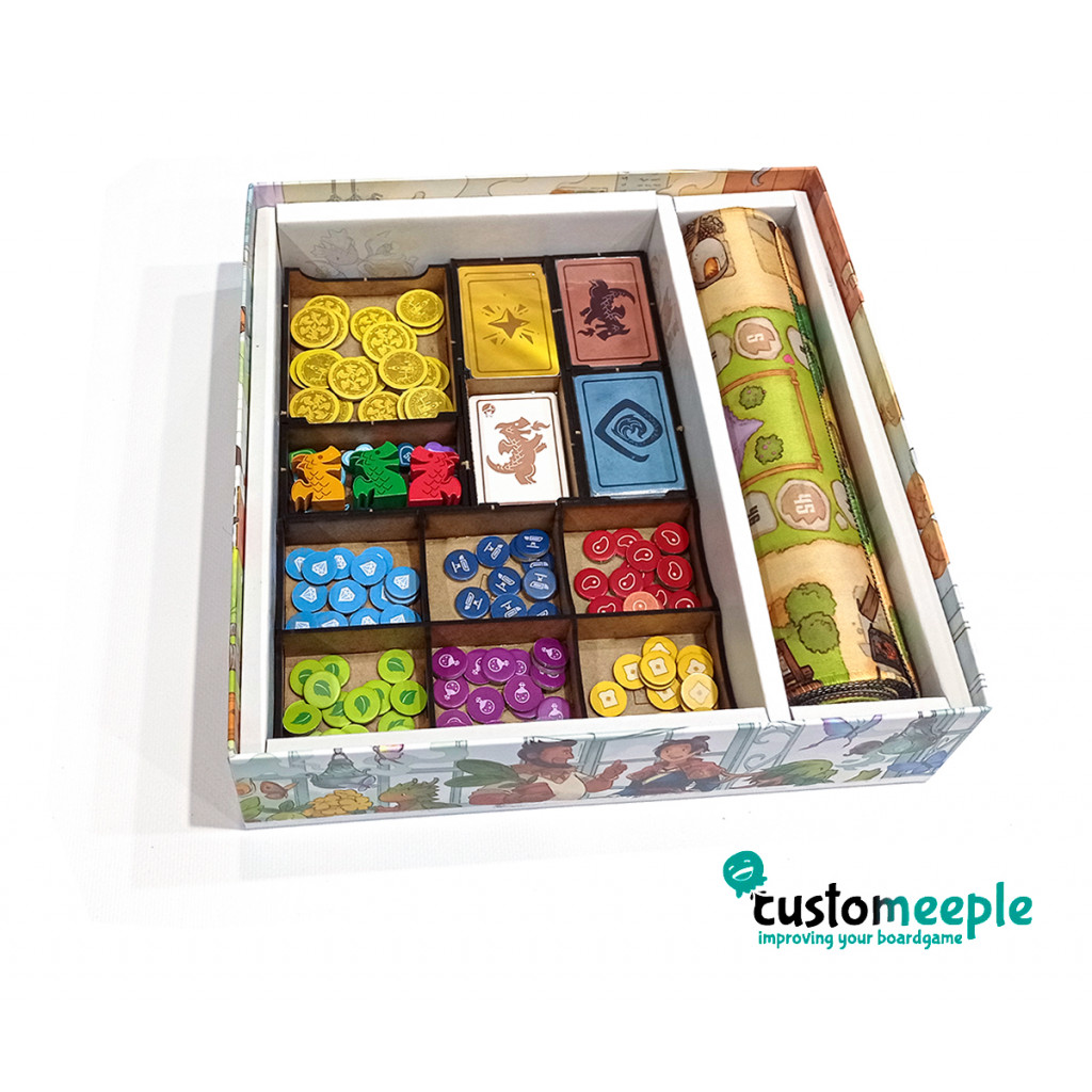Box Organizer - Flamecraft