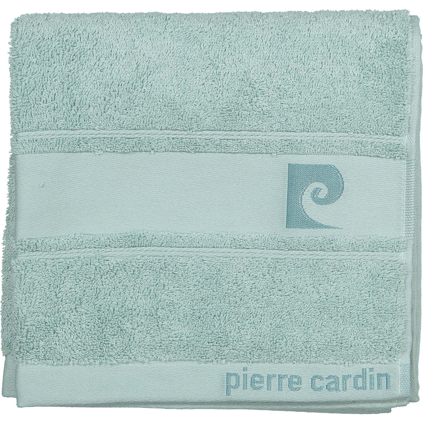 Pierre C, 50x100 Frottée Handtuch, mint