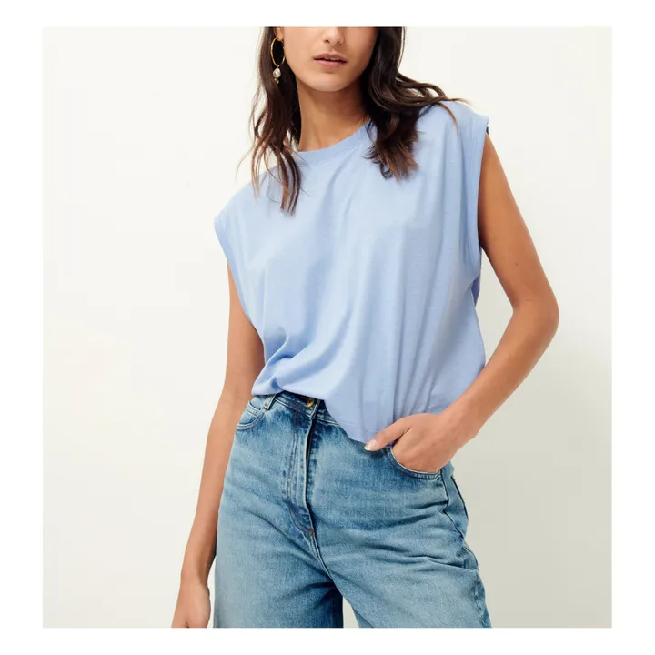 Sessùn T-shirt Deedoo | Bleu